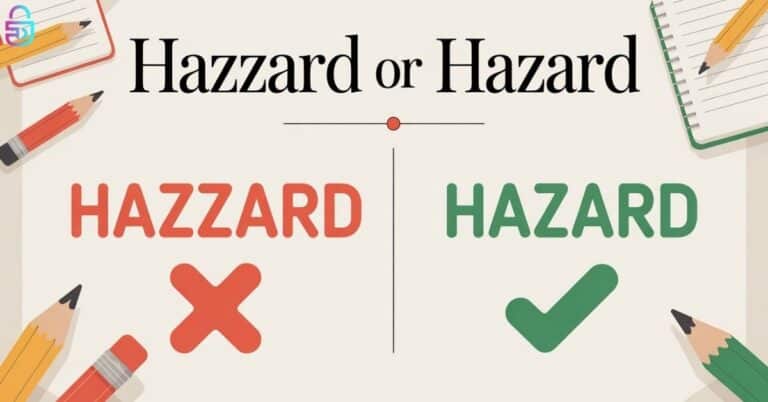 Hazzard or Hazard