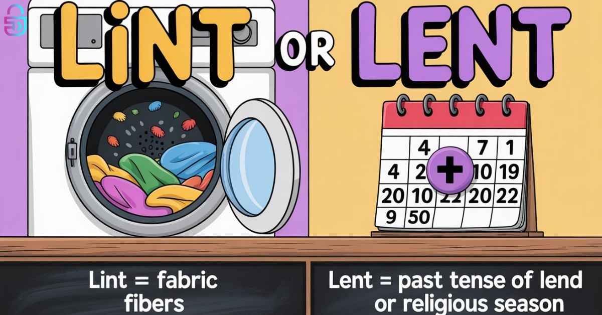 Lint or Lent
