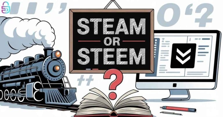 Steam or Steem