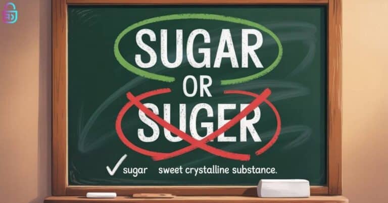 Sugar or Suger