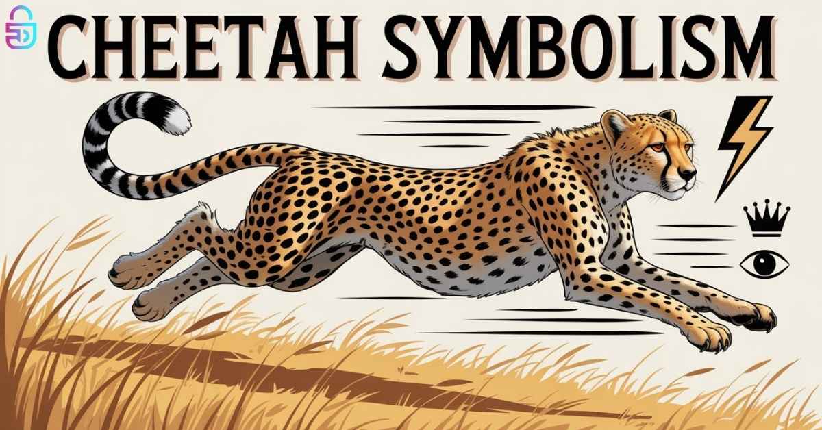 Cheetah Symbolism