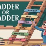 Lader or Ladder