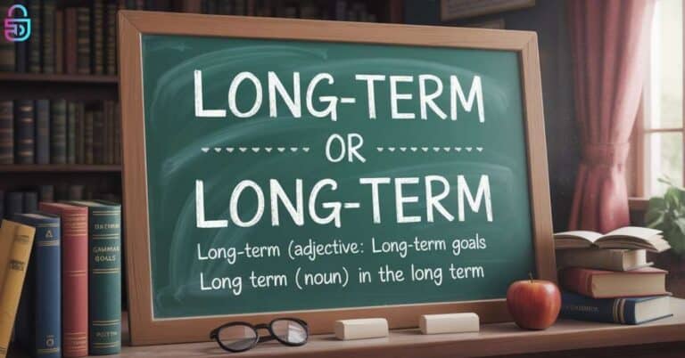 Longterm or Long-Term