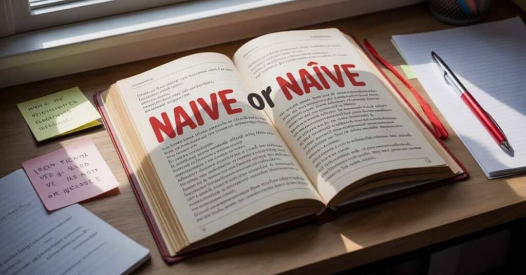 Naive or Nieve (1)