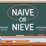Naive or Nieve