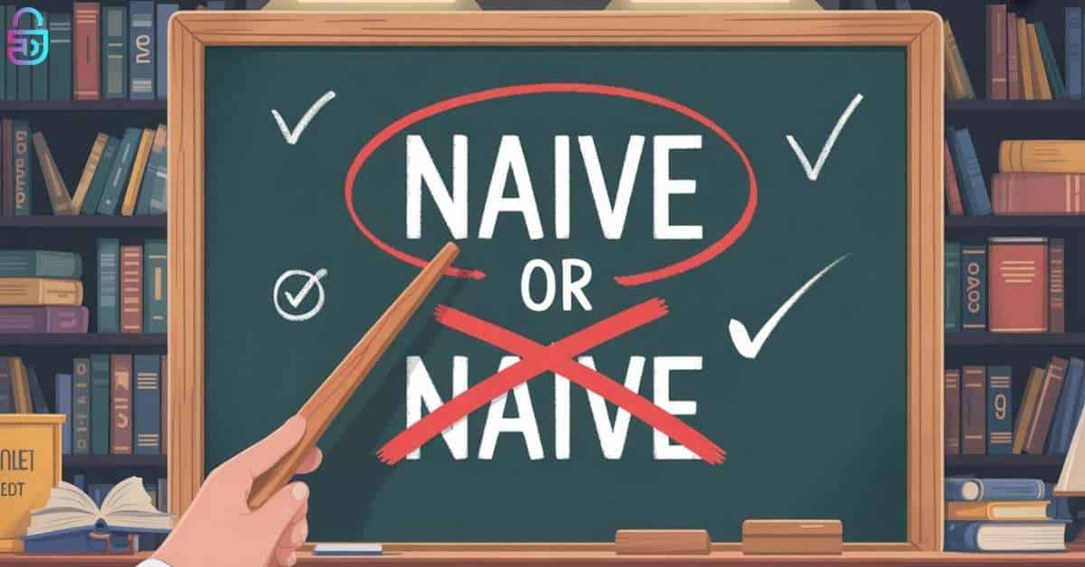 Naive or Nieve