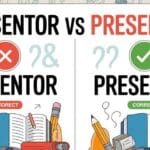 Presentor vs Presenter