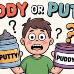 Puddy or Putty