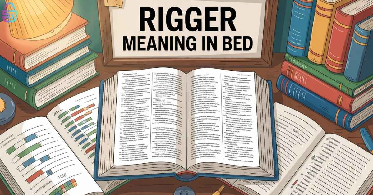 Rigger Meaning in Bed