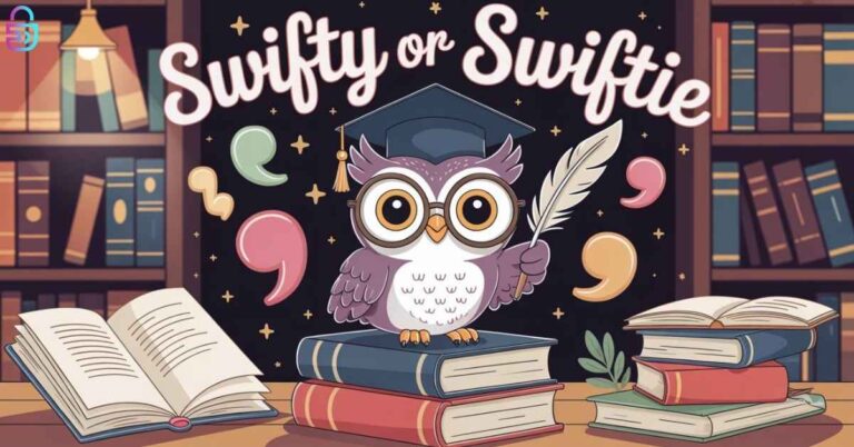 Swifty or Swiftie