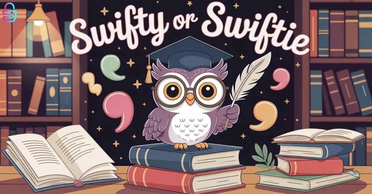 Swifty or Swiftie