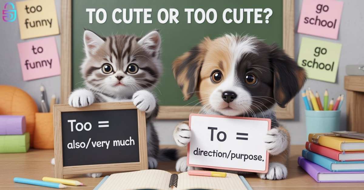 To Cute or Too Cute?