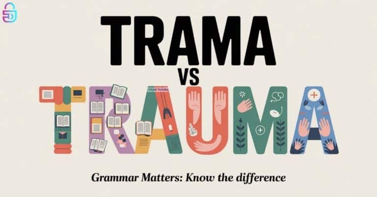 Trama vs Trauma