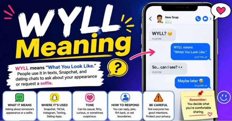 WYLL Meaning