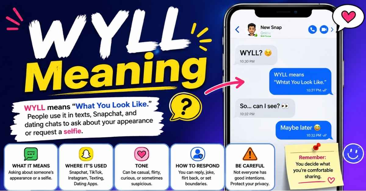 WYLL Meaning