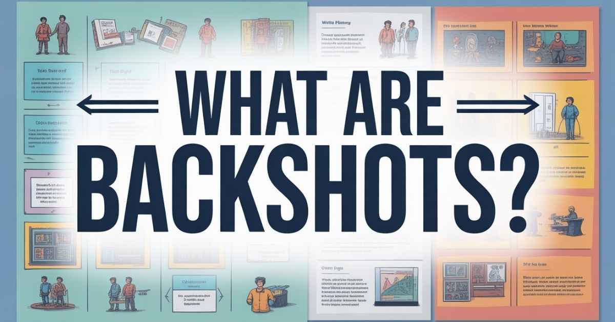 What Are Backshots