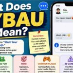 What Does SYBAU Mean