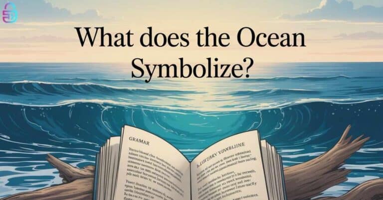 What Does the Ocean Symbolize?