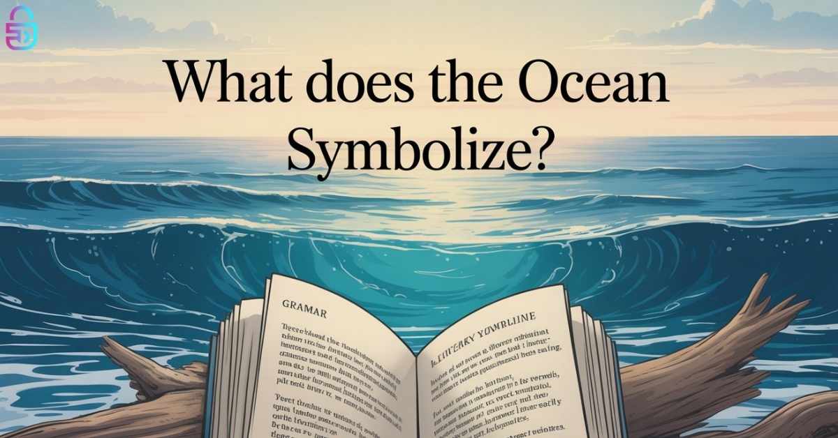 What Does the Ocean Symbolize?