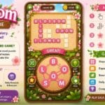 Blossom Word Game