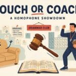 Couch or Coach