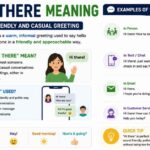 Hi There Meaning
