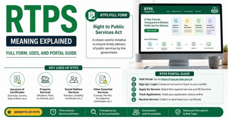 RTPS Meaning