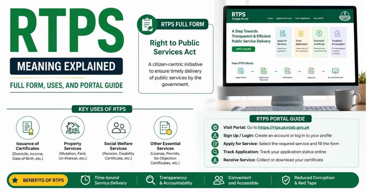 RTPS Meaning