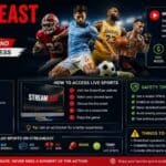StreamEast Guide