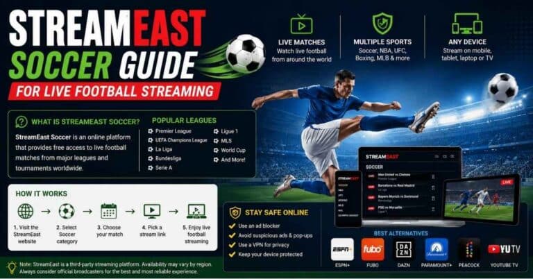 StreamEast Soccer