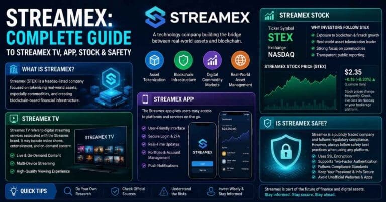 Streamex