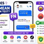 What Does FN Mean in Text