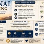 Adonai Meaning