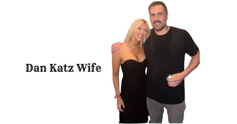 Dan Katz Wife