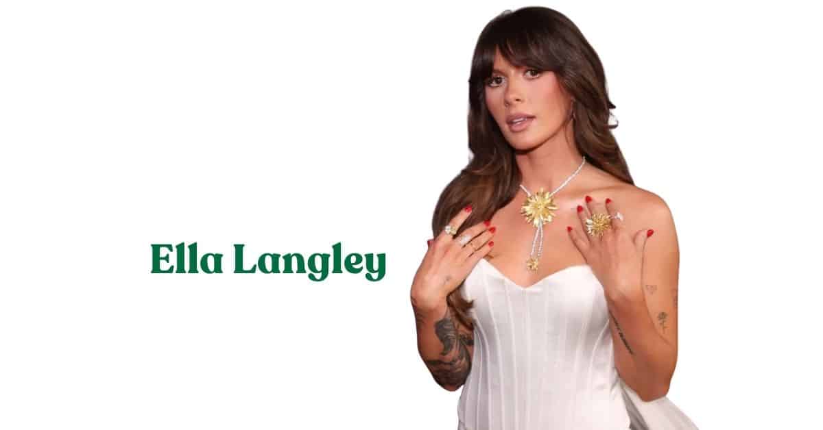 Ella Langley