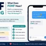 FOMF Meaning
