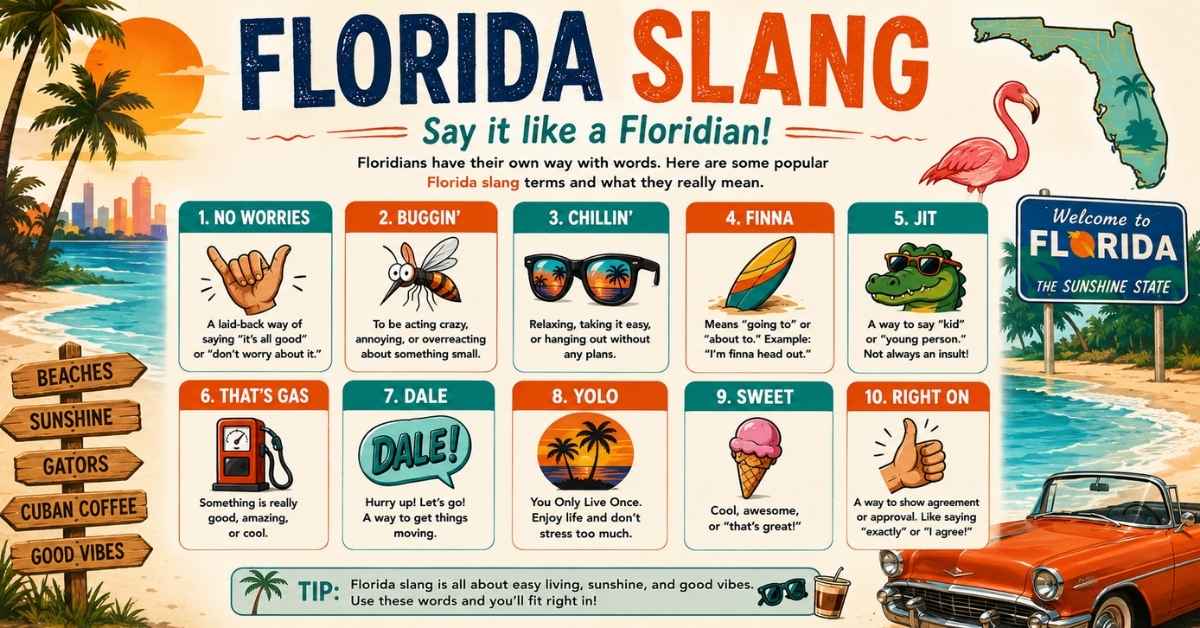 Florida Slang