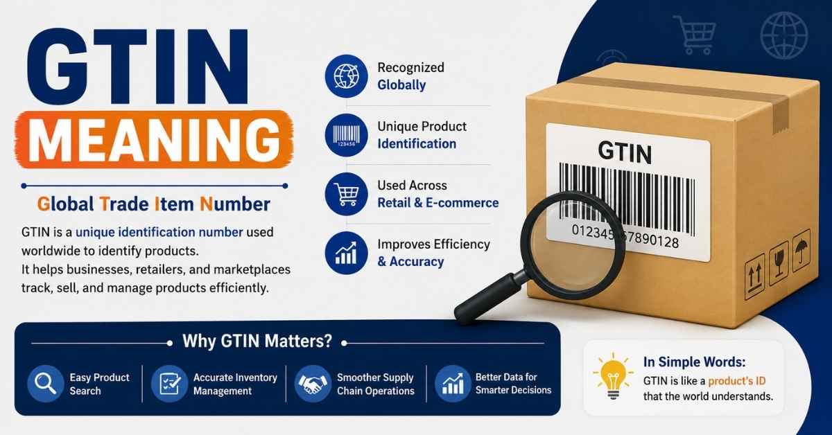 GTIN Meaning