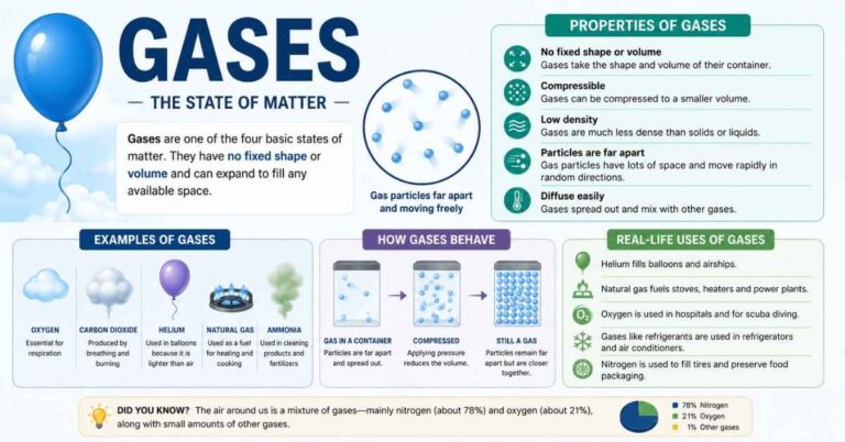Gasses or Gases