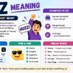 Huzz Meaning