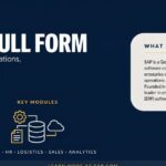 SAP Full Form