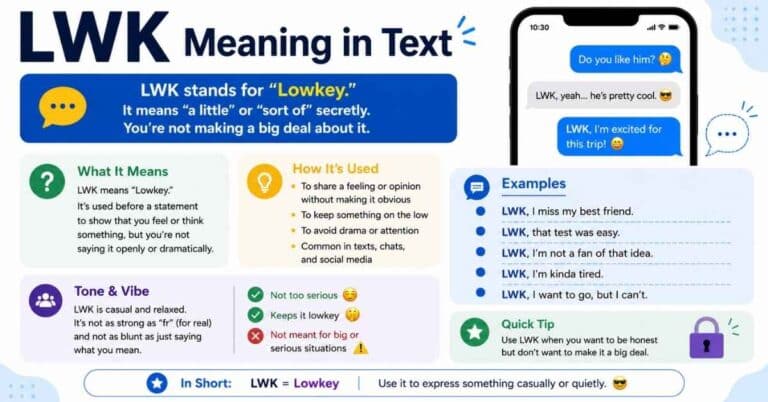 LWK Meaning