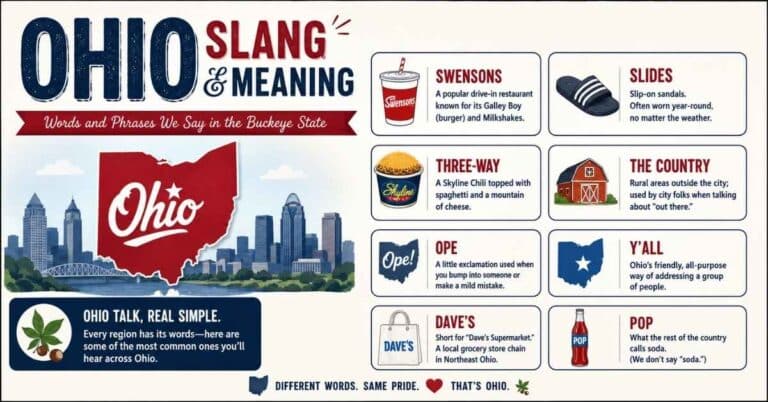 Ohio Slang Meaning