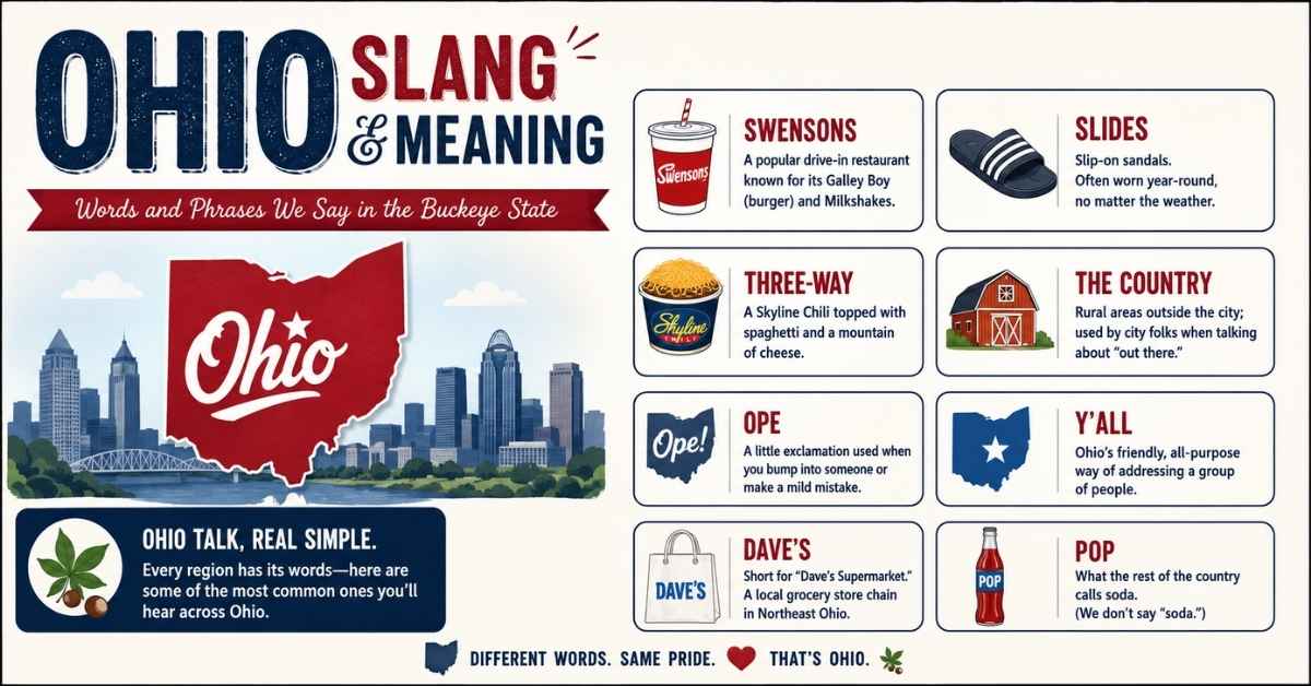 Ohio Slang Meaning