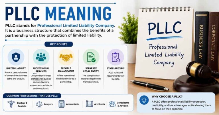 PLLC Meaning