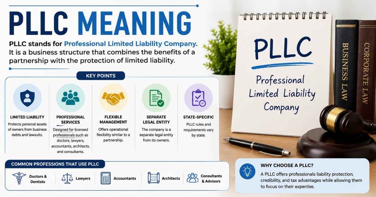 PLLC Meaning