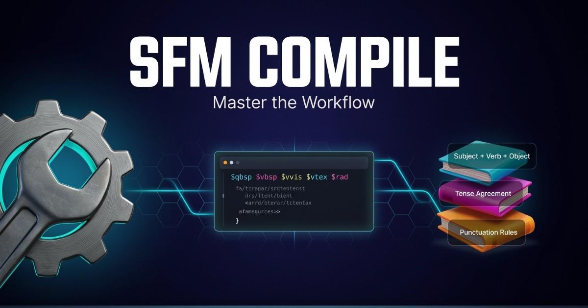 SFM Compile