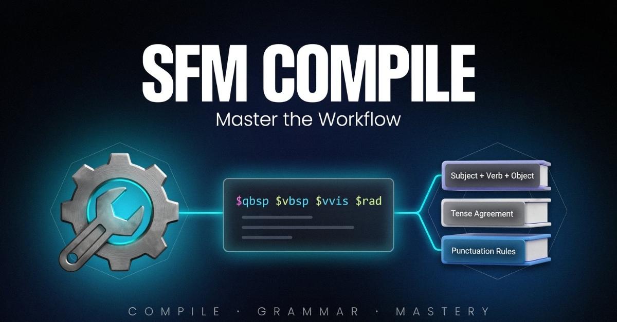 SFM Compile