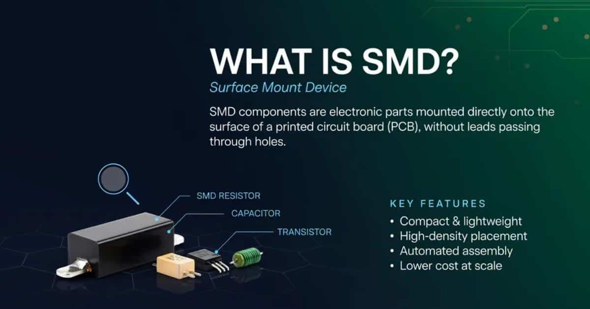 SMD Meaning Text