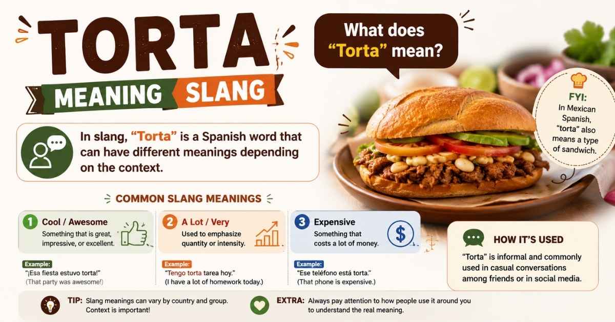 Torta Meaning Slang